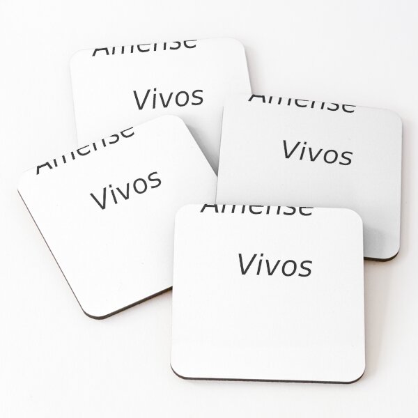 Item preview, Amense Vivos. designed and sold by Mabedi.