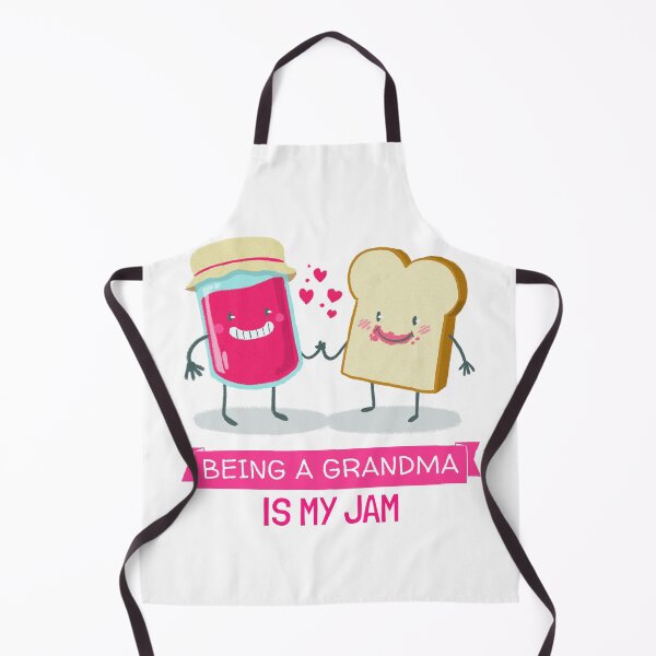 Item preview, Being A Grandma Is My Jam designed and sold by PrintexDesigns.