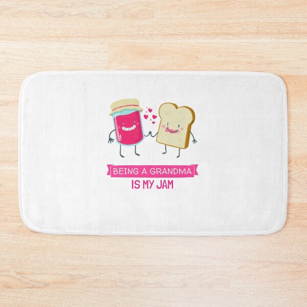 Item preview, Being A Grandma Is My Jam designed and sold by PrintexDesigns.