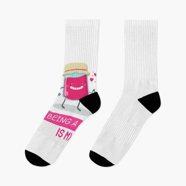 Item preview, Being A Grandma Is My Jam designed and sold by PrintexDesigns.