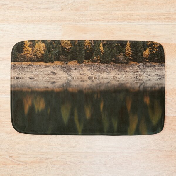 Item preview, Forest Mirror Lake designed and sold by HintofNature.