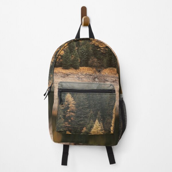 Item preview, Forest Mirror Lake designed and sold by HintofNature.