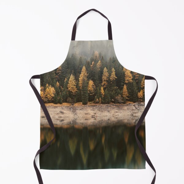 Item preview, Forest Mirror Lake designed and sold by HintofNature.