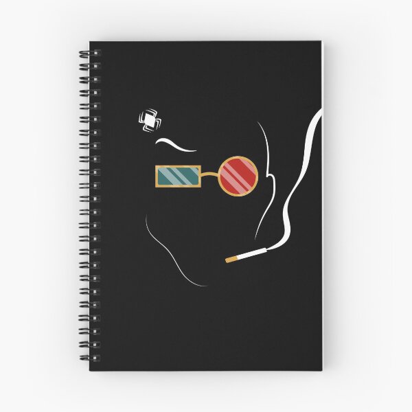 Artikelvorschau, Transmetropolitan Design // Minimalistisch entworfen und verkauft von CalebTCortes.