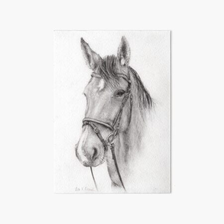 Item preview, Horse head (from Alice) designed and sold by Eva Hegelund  Frank.