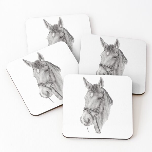 Item preview, Horse head (from Alice) designed and sold by Eva Hegelund  Frank.