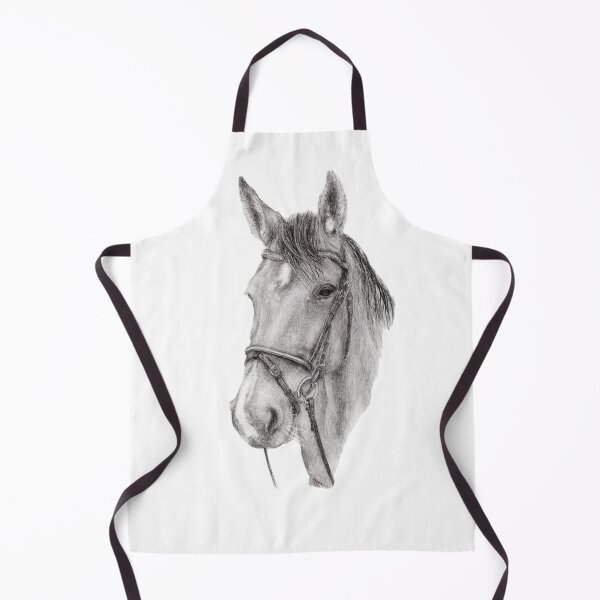Item preview, Horse head (from Alice) designed and sold by Eva Hegelund Frank.