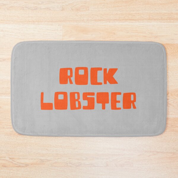 Artikelvorschau, Rock Lobster, orange entworfen und verkauft von perezzzoso.