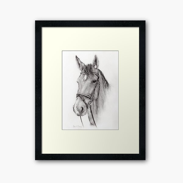 Item preview, Horse head (from Alice) designed and sold by Eva Hegelund  Frank.