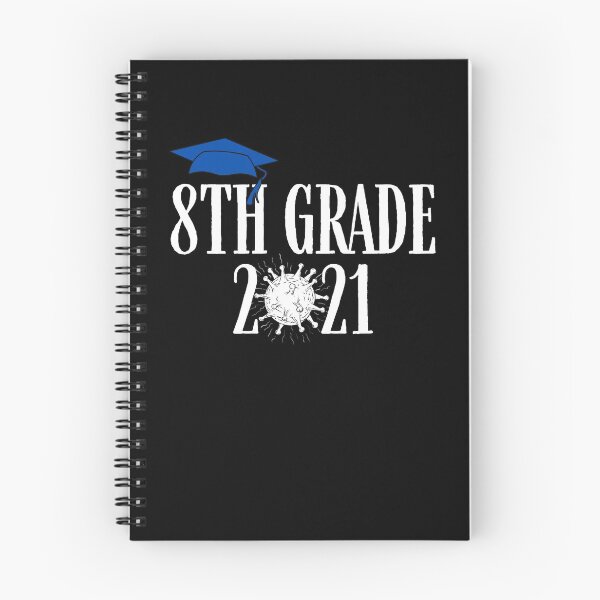 Item preview, 8th Grade 2021 - Coronavirus Covid-19 Quarantined Funny designed and sold by Circle64Shop.