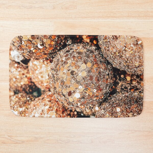 Item preview, gold christmas background designed and sold by franckreporter.