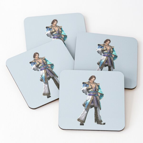 Item preview, Dynasty Warriors 7 Sima Zhao Full Body designed and sold by thePeachPit.