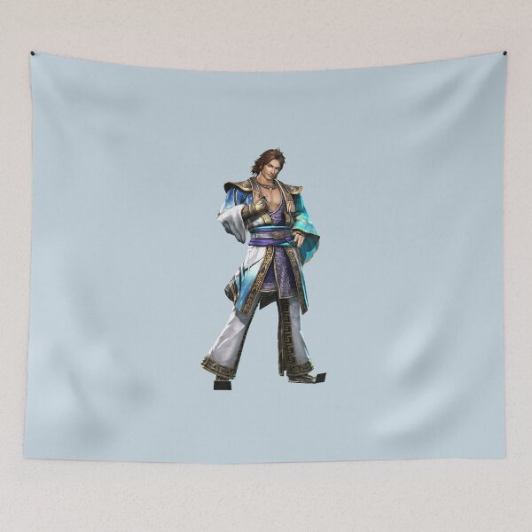Item preview, Dynasty Warriors 7 Sima Zhao Full Body designed and sold by thePeachPit.