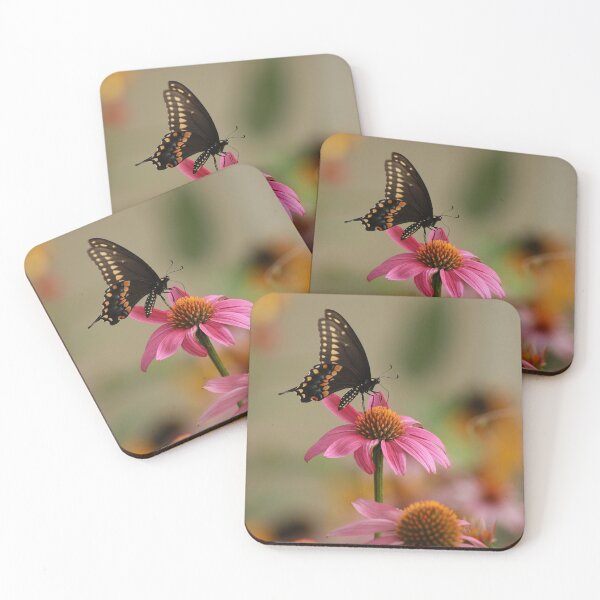 Item preview, Eastern Black Swallowtail designed and sold by aflutter.