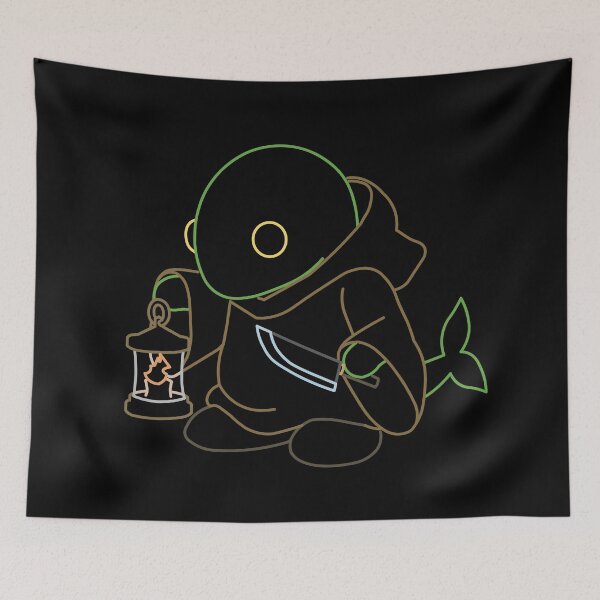 Item preview, master tonberry designed and sold by tenmanchan.