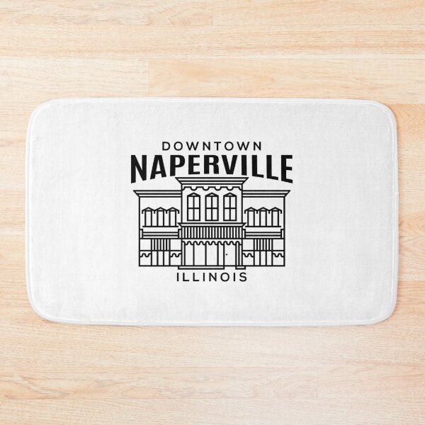 Artikelvorschau, Downtown Naperville IL entworfen und verkauft von HalpinDesign.