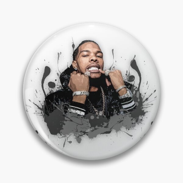 Item preview, Lil Baby designed and sold by SyahrulPopArt.