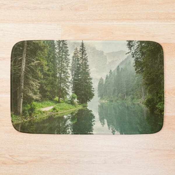 Item preview, Mountain Lake designed and sold by HintofNature.