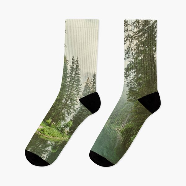 Item preview, Mountain Lake designed and sold by HintofNature.