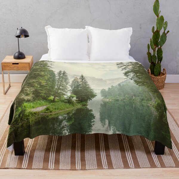 Item preview, Mountain Lake designed and sold by HintofNature.