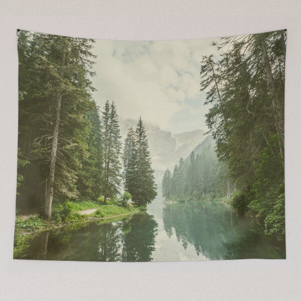 Item preview, Mountain Lake designed and sold by HintofNature.