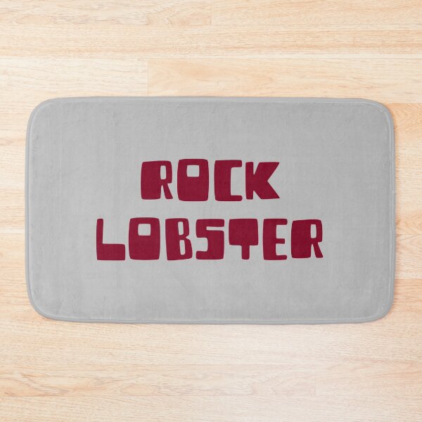 Artikelvorschau, Rock Lobster, Burgunder entworfen und verkauft von perezzzoso.