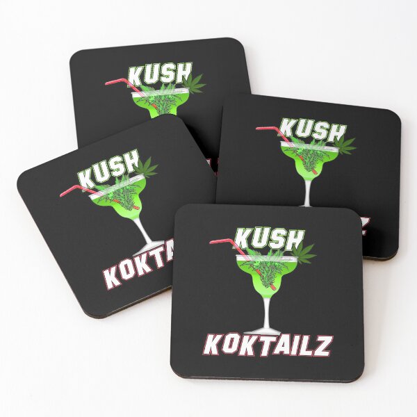 Item preview, Kush Koktailz Weed Strain designed and sold by DabGraphic.