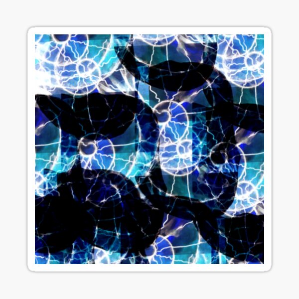 Item preview, Ultramarine  designed and sold by RubyPrintDesign.