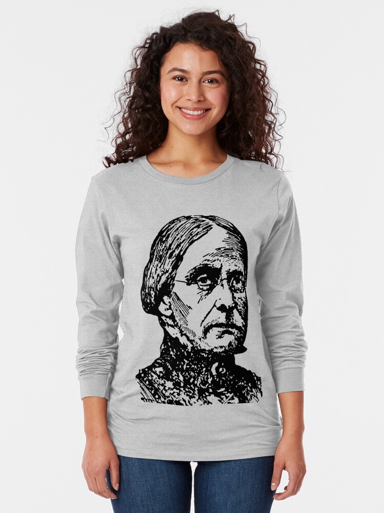 susan b anthony t shirt