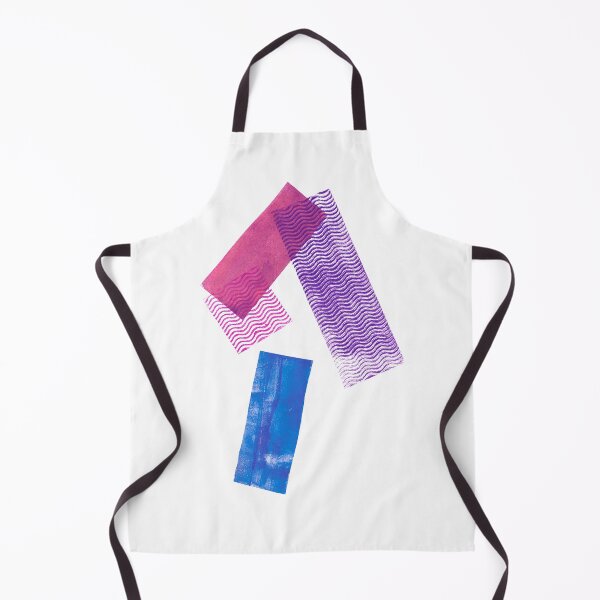 Item preview, Abstract Modern Monotyping Graphics designed and sold by Ankerd.
