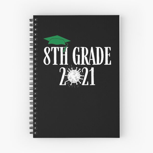 Item preview, 8th Grade 2021 - Coronavirus Covid-19 Quarantined Funny designed and sold by Circle64Shop.
