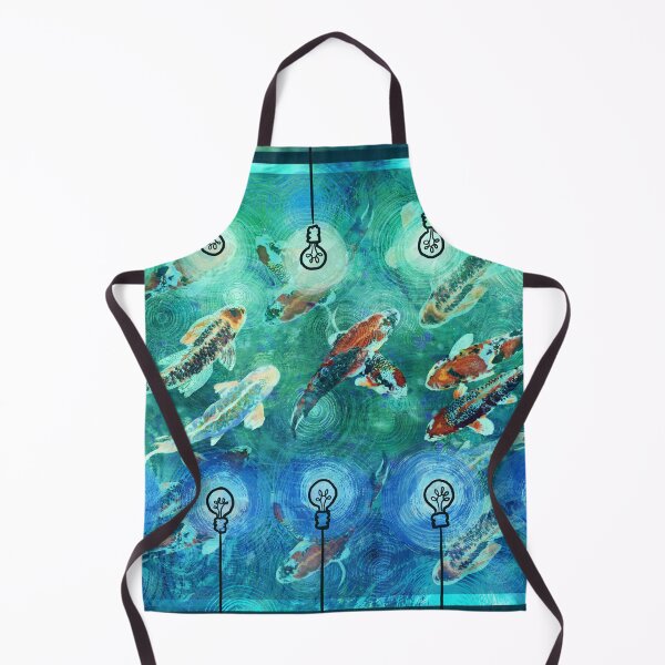 Item preview, Illuminated Koi Pond designed and sold by Carbuxton.