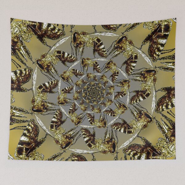 Item preview, Bee Lines designed and sold by GADourado.