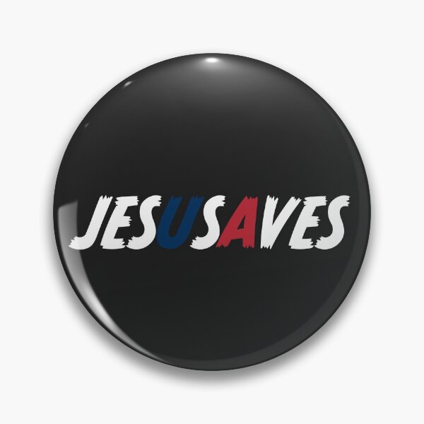Item preview, jesUSAves designed and sold by IamWAR.