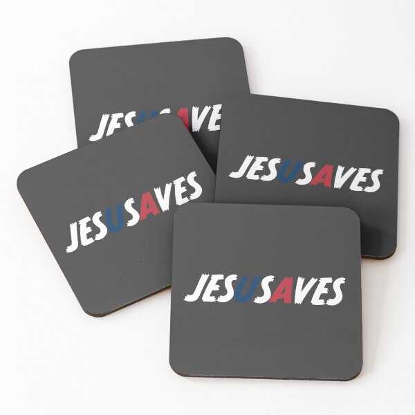 Item preview, jesUSAves designed and sold by IamWAR.