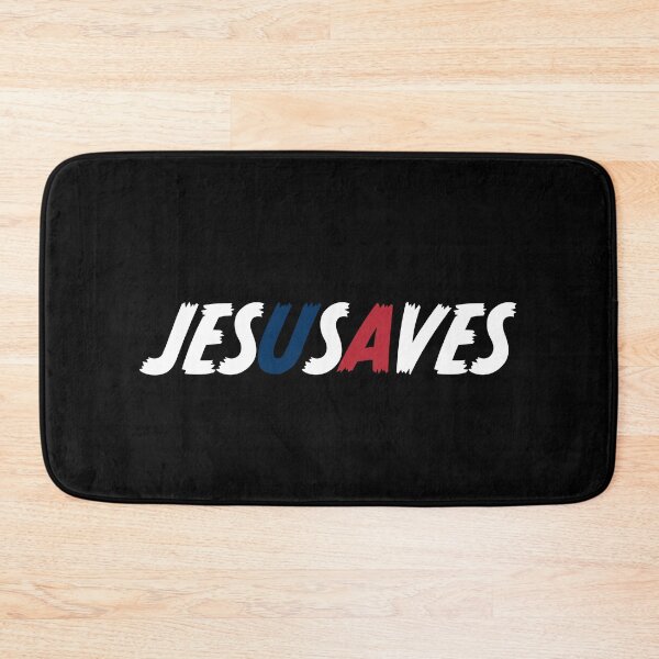 Item preview, jesUSAves designed and sold by IamWAR.
