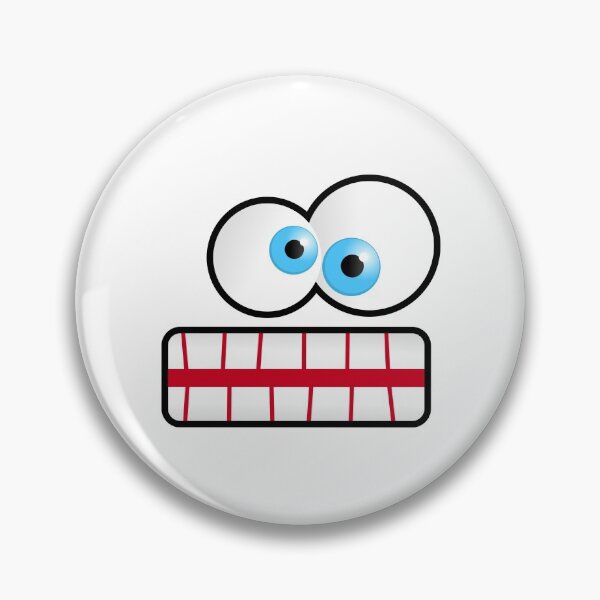 Item preview, Funny Cartoon Facial Expression  designed and sold by AmazingViews.