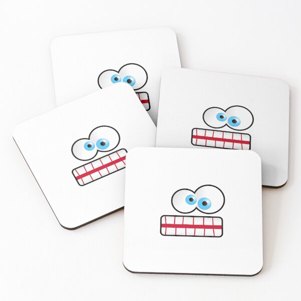 Item preview, Funny Cartoon Facial Expression  designed and sold by AmazingViews.