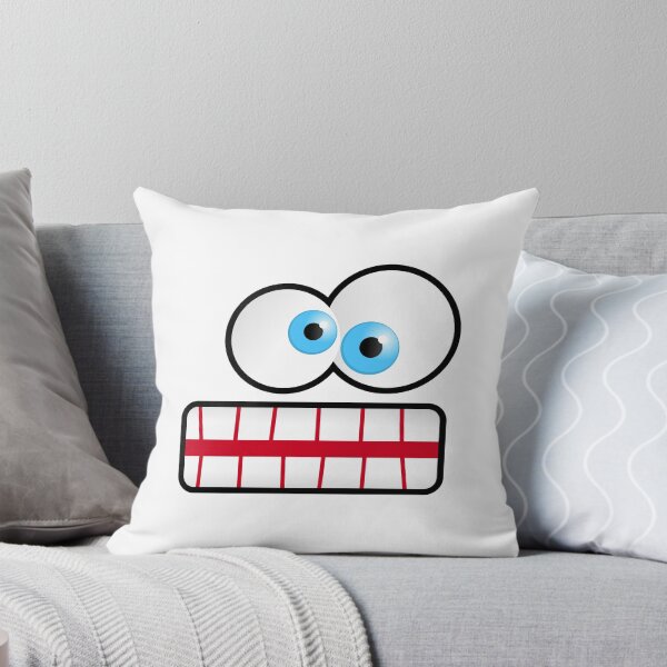 Item preview, Funny Cartoon Facial Expression  designed and sold by AmazingViews.