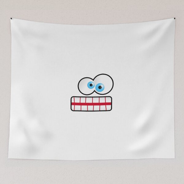 Item preview, Funny Cartoon Facial Expression  designed and sold by AmazingViews.
