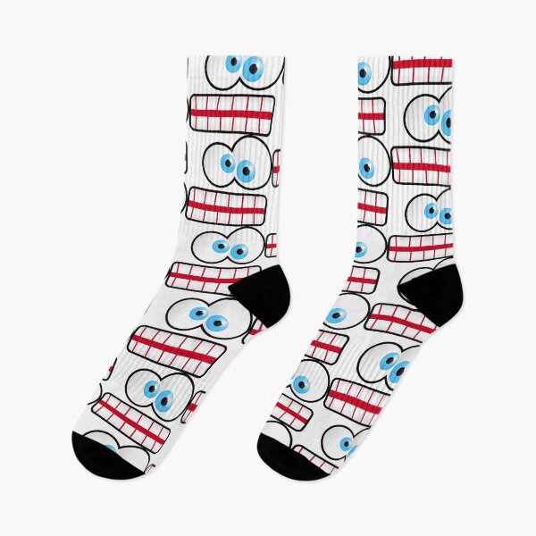 Item preview, Funny Cartoon Facial Expression  designed and sold by AmazingViews.