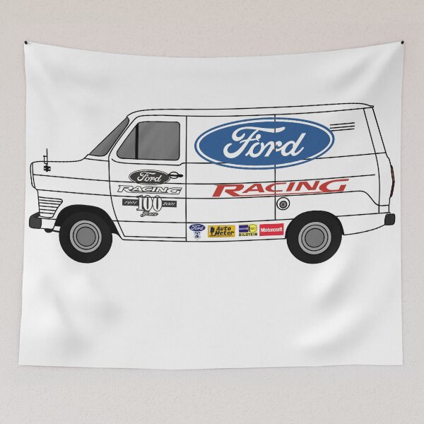 Item preview, ford assistance designed and sold by WilArt02.