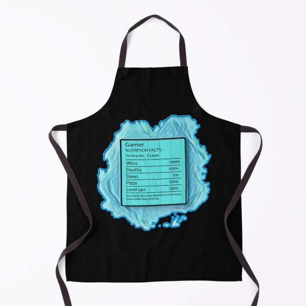Item preview, gamer nutrition facts designed and sold by ihebwkqh17.