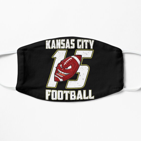 Kansas city football Mask