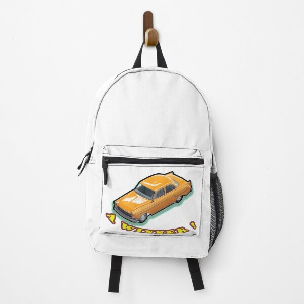 Item preview, New Car Sticker 2021 A Winner T-shirts Sticker Car designed and sold by simostore1.