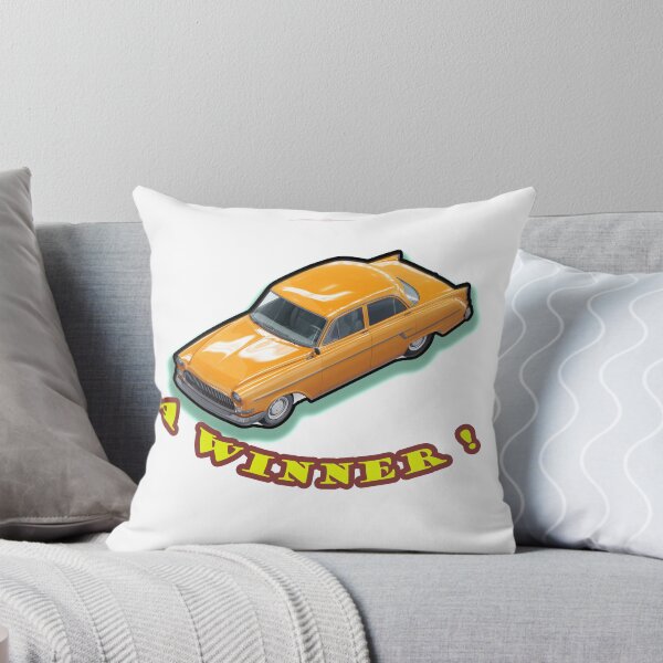 Item preview, New Car Sticker 2021 A Winner T-shirts Sticker Car designed and sold by simostore1.