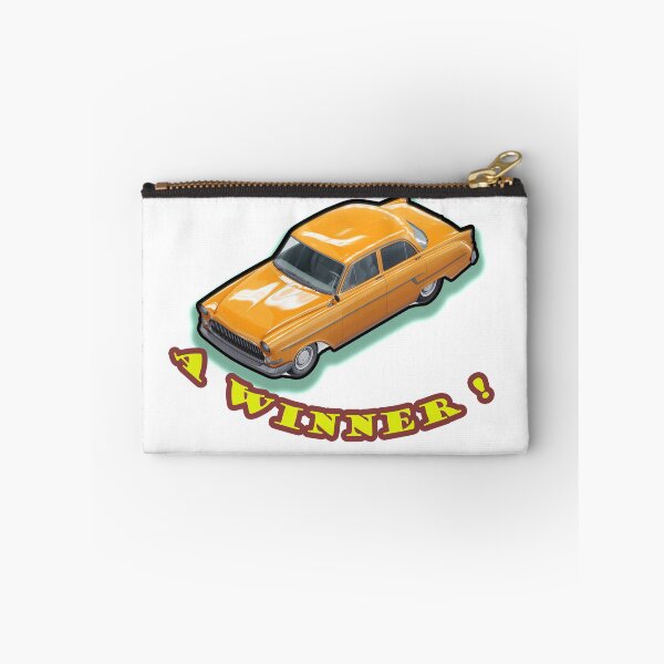 Item preview, New Car Sticker 2021 A Winner T-shirts Sticker Car designed and sold by simostore1.