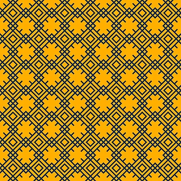 Artwork thumbnail, Geometric Angular Pattern by RADesigns21