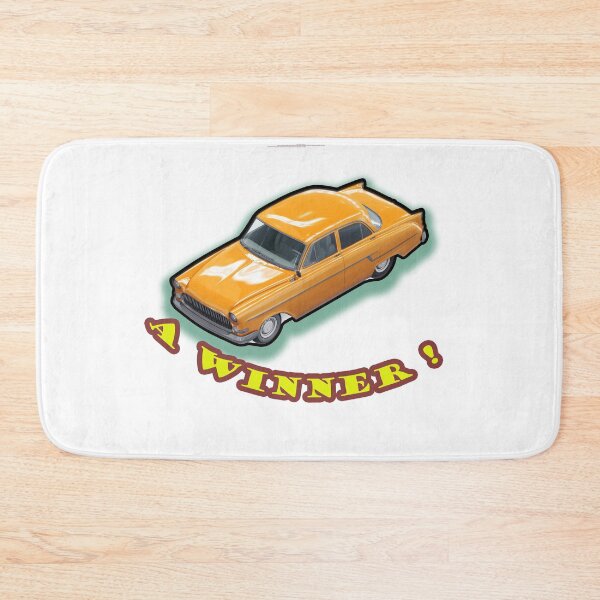 Item preview, New Car Sticker 2021 A Winner T-shirts Sticker Car designed and sold by simostore1.