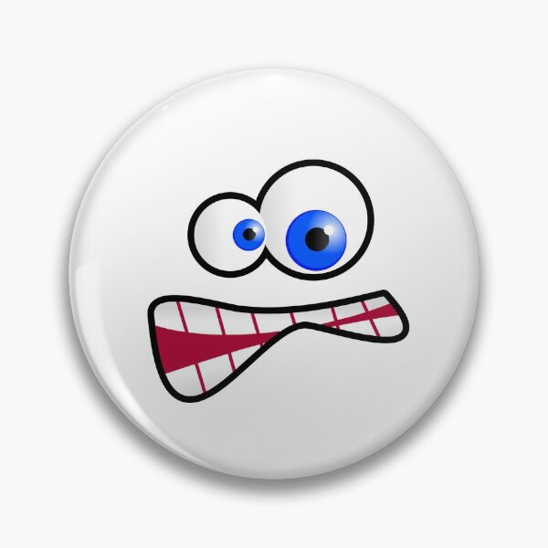 Item preview, Super Funny Cartoon Facial Expression  designed and sold by AmazingViews.